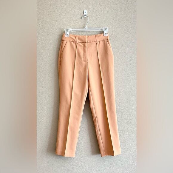 ASOS Tan Ankle Trousers - Picture 1 of 10